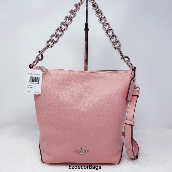 coach mini abby duffle